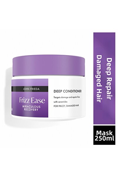 John Frieda قناع العناية بالشعر من فريز إيزي معجزة الانتعاش 250 مل