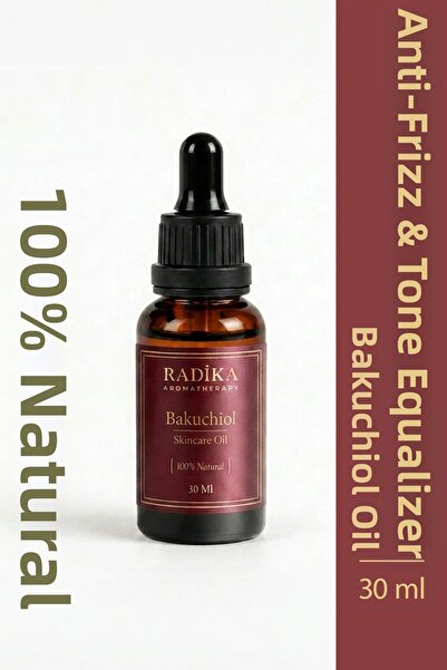 Radika Aromatherapy Pure Bakuchiol Oil |   Color Tone Equalizing and Pore Tig...