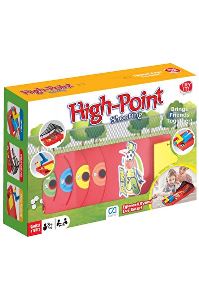 MAKETÇİNİZ High Point