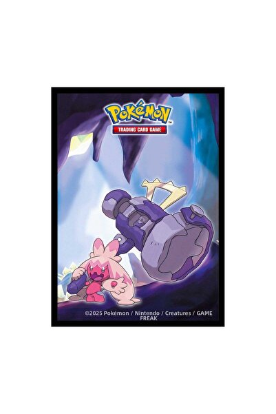 Ultra Pro Pokemon: Deck Protector Sleeves: Character Line - Tinkaton (65 Slee...