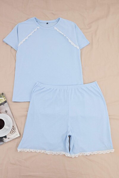 Trendyol Curve Blue