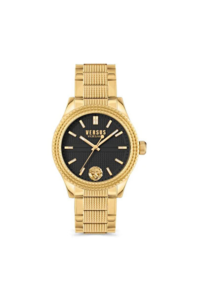 Versus Versace Watch For Women - Black Dial VSPOJ2421