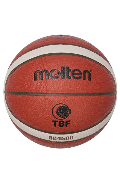 MOLTEN B6G4500 Fıba Onaylı 6 No Basketbol Ligi Maç Topu