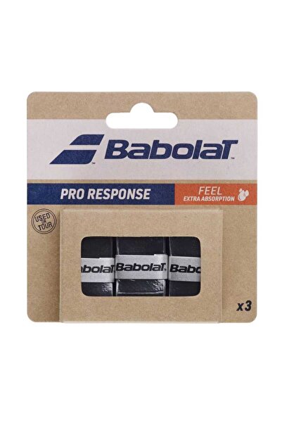 BABOLAT Pro Response 3lü Tenis Gribi-siyah
