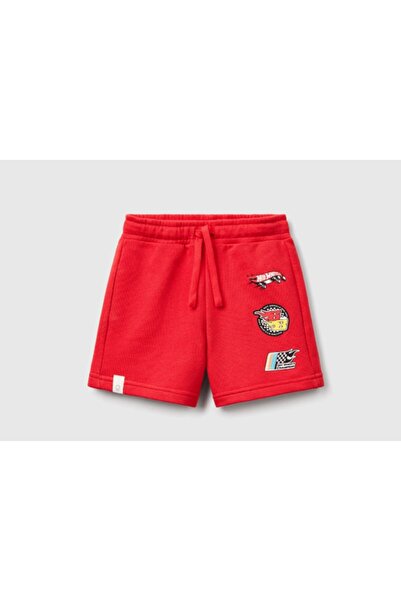 United Colors of Benetton ERKEK BEBEK 3J68G901O HOT WELLS ŞORT GKB0065