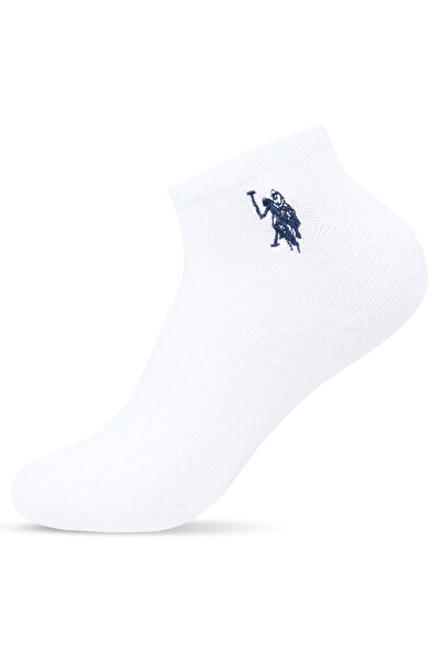 U.S. Polo Assn. Herren Kurzsocken Sneaker-Socken 6er-Pack P055