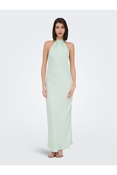 JDY Kleid JDYURBA Langes Kleid