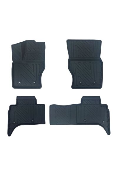 LAND ROVER RANGE ROVER SPORT 2013-2020 ARACA ÖZEL 5D HAVUZLU PASPAS SETİ