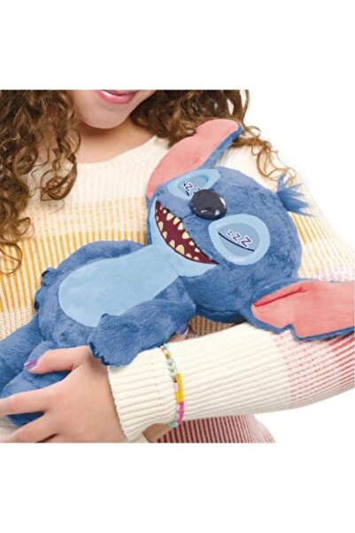 Giochi priezossi Disney Stitch Sesli 36 cm Etkileşimli Peluş (TTC52000)