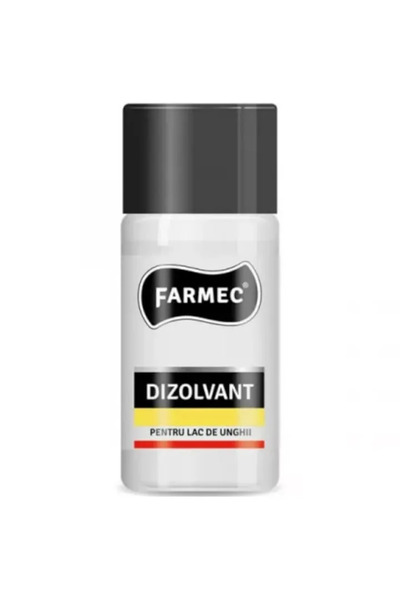 Farmec Dizolvant Pentru Lac De Unghii 50 Ml