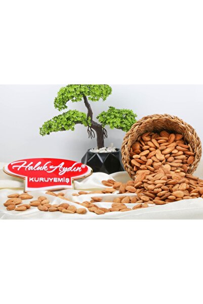 HALUK AYDIN KURUYEMİŞ Yerli Çiğ Badem İçi 500 G