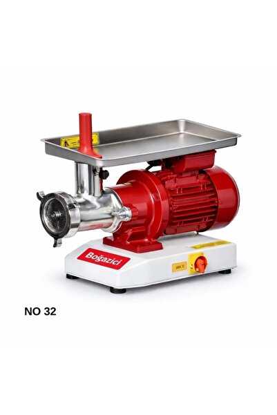 BOĞAZİÇİ MUTFAK EKİPMANLARI Boğaziçi No 32 Compack Paslanmaz Kıyma Makinesi 220V