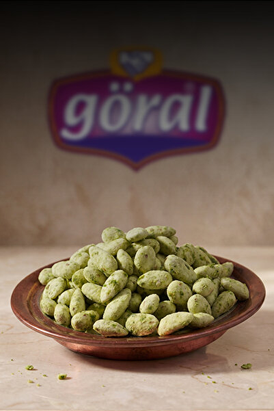 Göral Antep Fıstıklı Bademli Şeker-500 GR