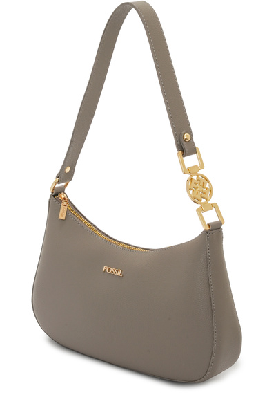 Fossil حقيبة كتف نسائية من مينك 05FO25Y5030
