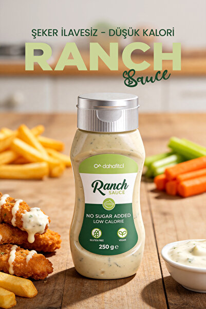 Dahafitol Ranch Sos 250 GR