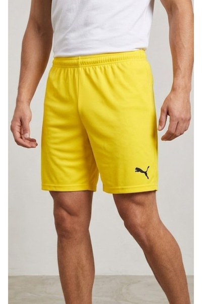 Puma Erkek Günlük Kullanıma Uygun Erkek Spor Antrenman Şortu