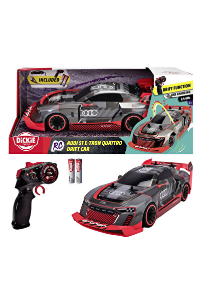 Genel Markalar RC Audi S1 E-Tron Quattro Drift Arabası 30 cm 201106011