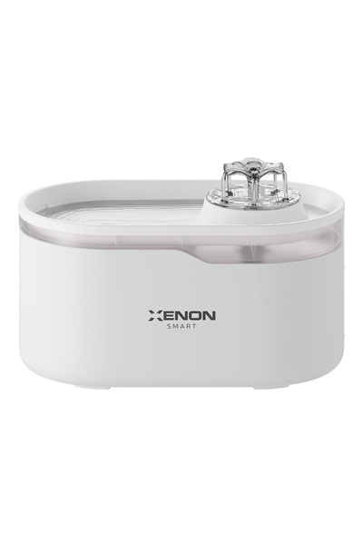 Xenon Smart Akıllı Wifi Destekli Kedi Su Pınarı X8650_M1 Beyaz