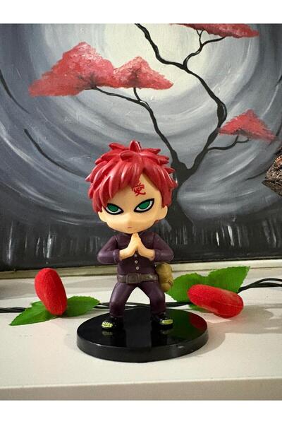 LUCİ SHOP NARUTO GAARA FİGÜR