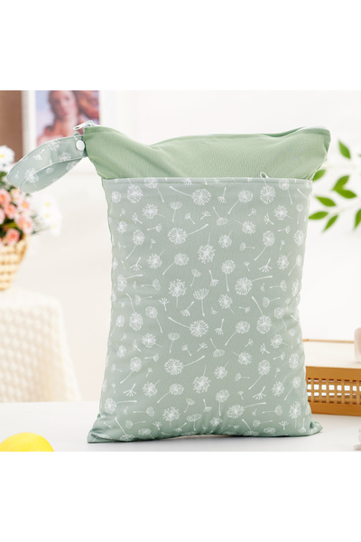 Choice ES006-EF475 Elinfant 30X40CM Portable Wet Dry Bags,Fashion Prints Wate...