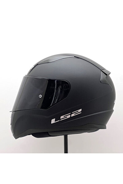 LS2 RAPID 2 MAT SİYAH KASK 2XL
