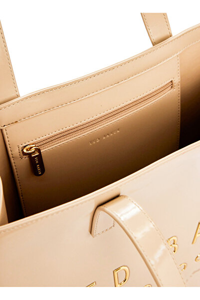 Ted Baker Bej Kadın Tote Çanta TBSS26FBAG022