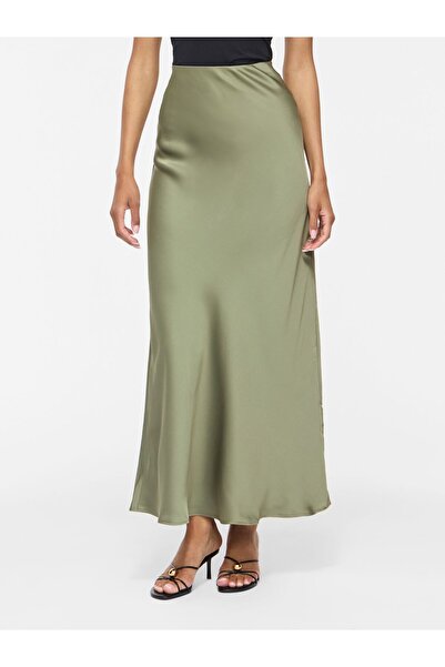 VILA Maxirock VISAHRA High Waist