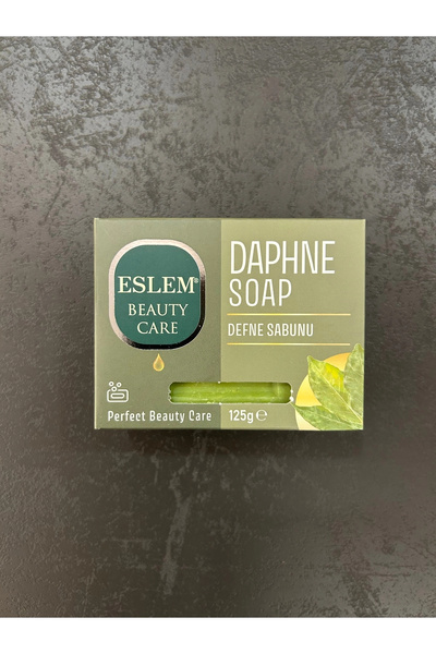 ESLEM BEAUTY CARE Bay Leaf Soap
