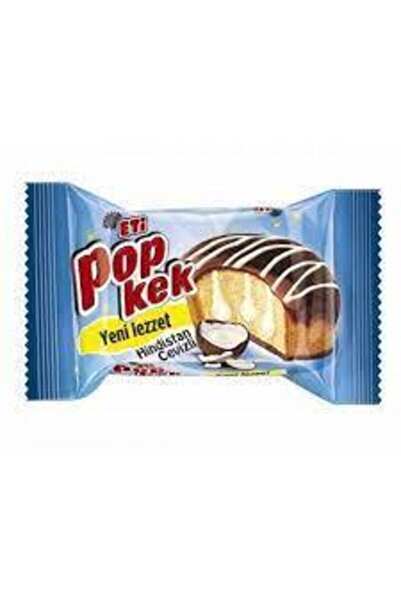 Eti Popkek Coconut 24-Pack 60 g