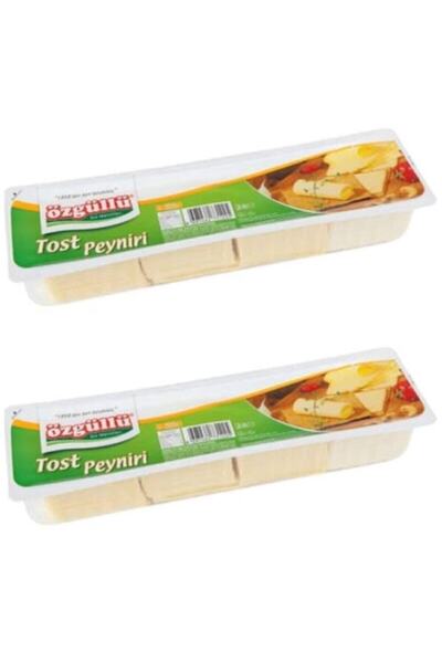 Özgüllü Dilimli Taze Kaşar Peyniri 1000gr/x2adet