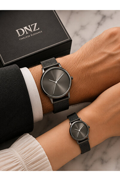 DNZ Watch Store Sevgili - Çift Kol Saatleri