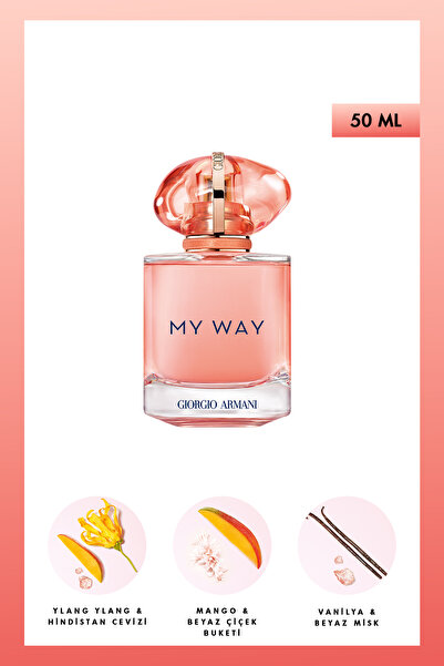 Armani My Way Ylang Edp 50 ml 3614274192285