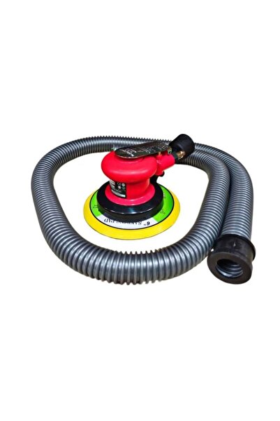 Attlas ATHZ 150P mm Havalı Eksantrik Endüstriyel Zımpara Makinesı - A0501012