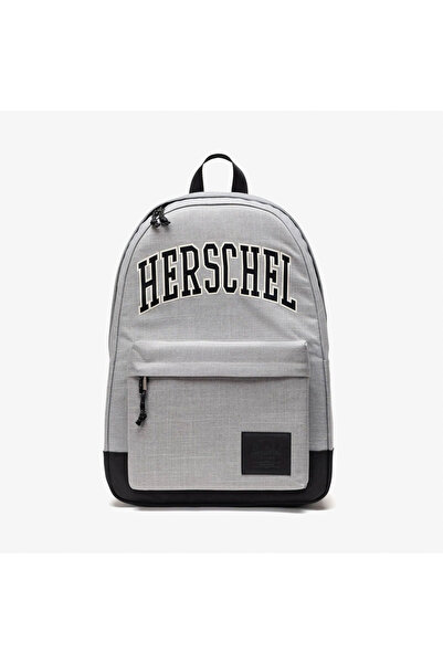 herschel Classic XL Unisex Gri Sırt Çantası