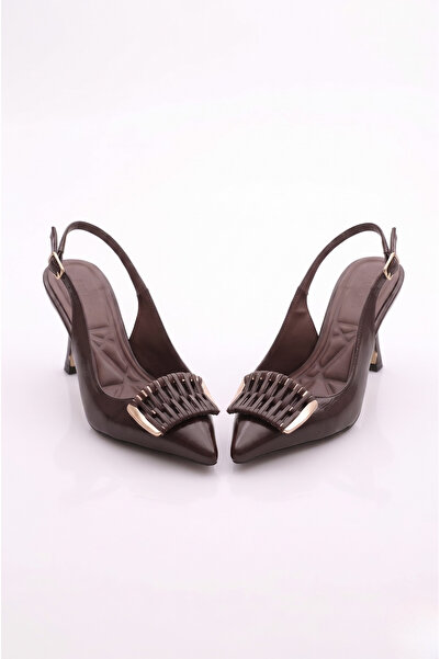 DGN 2031 Women's Accessory Heeled Shoes