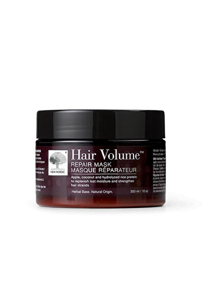 New Nordic Hair Volume™ Onarıcı Saç Bakım Maskesi