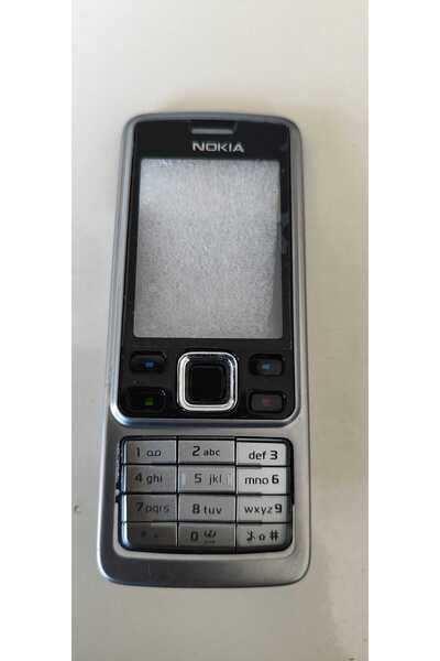 Nokia 6300 Tuş Takımı Ve Kapak ( Telefon Değildir)
