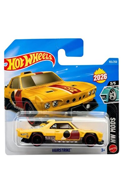 HOT WHEELS فايرسترايك JJH53