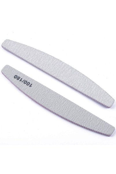 NailStil Paper File Professional Nail File