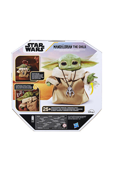 Star Wars The Child Animatronic Edition Baby Yoda F1119