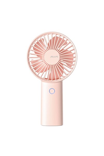 JISULIFE Ventilator portabil 4000mAh - (F2B) - Roz