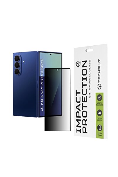 Techsuit Folie de protecție pentru Samsung Galaxy Z Fold7 - 111D Privacy Full...