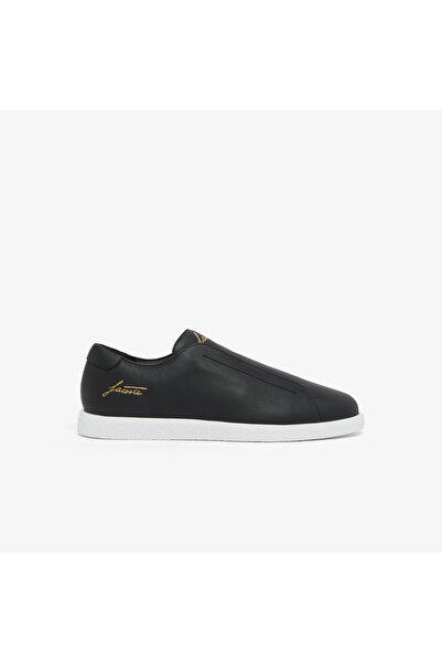 Lacoste Men's Linecourt Leather Slip-On - 51SMA0096-312