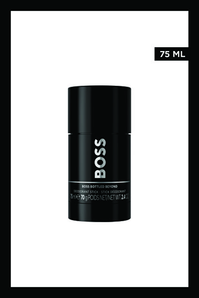 BOSS Bottled Beyond 75 ml Erkek Deodorant Stick