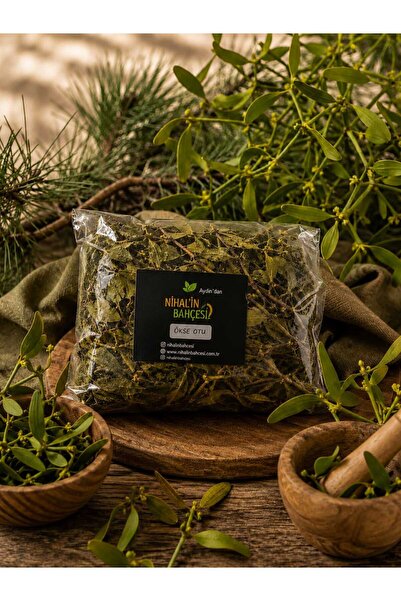 NİHALİN BAHÇESİ ÖKSE OTU (150 GR) TAZE ÜRÜN