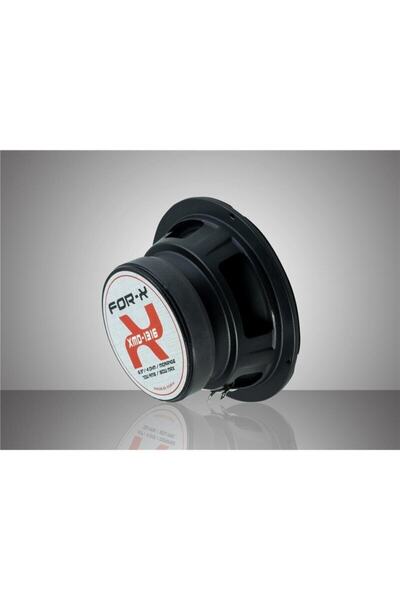 For-X Xmd 1316 16 cm Midrange Speaker 1 Takım  2 Adettir