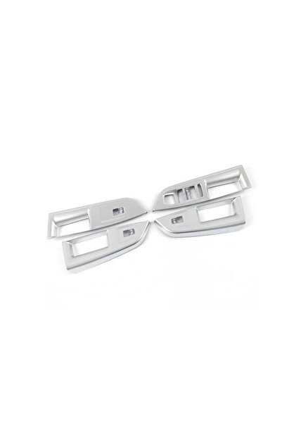 Universal Autogp Volkswagen Golf 8 Kolcak Covering - Silver