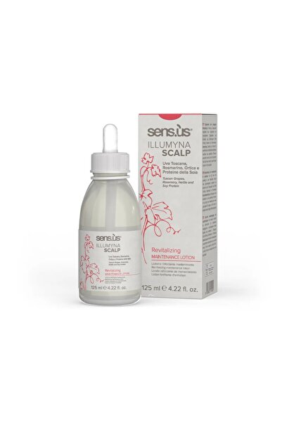 SENSUS Illumyna Scalp Loțiune Revitalizantă Pentru Scalp 125ml