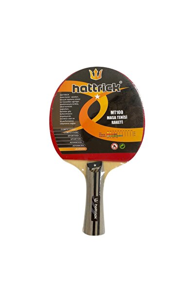Hattrick Hattrik Mt100 Table Tennis Racket