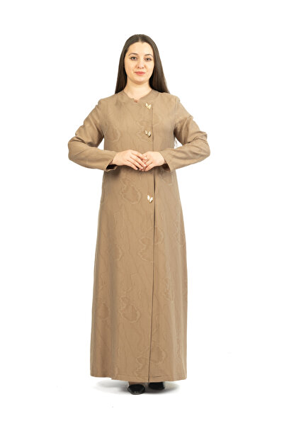 derin store Rahat kesim, hakim yaka, modern tensel ferace